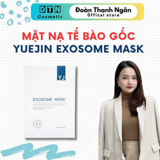[ CHÍNH HÃNG ] Mặt nạ tế bào gốc Exosome Mask YUEJIN 30ml (Hộp 10 miếng)