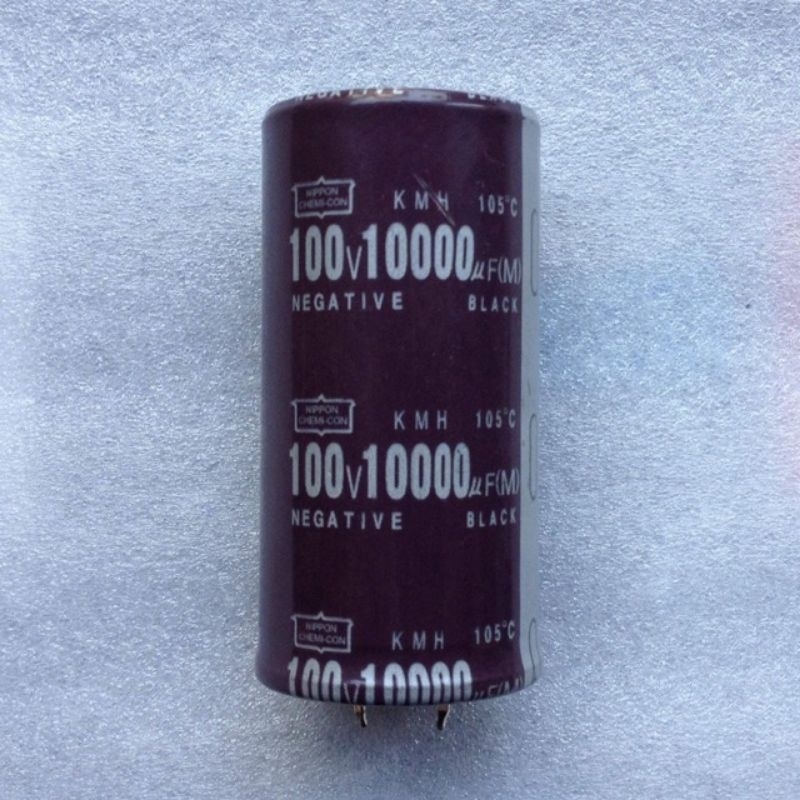 Tụ hoá 10000uf - 100V
