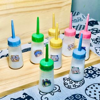 Combo 4 chai Keo sữa dán mô hình, dán giấy, dán gỗ 30ml