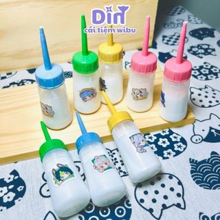 Keo sữa dán mô hình, dán giấy, dán gỗ 30ml