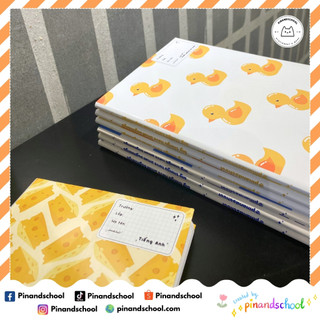 [LẺ] Giấy Bao Tập Sắc màu Yellow & Orange - Giấy bóng dày chất lượng, hình in rõ nét, màu sắc tươi tắn | Pinandschool