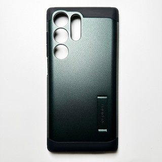 Ốp Lưng dành cho Samsung Galaxy S23 Ultra Spigen Tough Armor - Hàng Chính Hãng