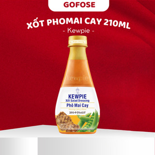 Nước Xốt Phomai Cay Kewpie 210ML
