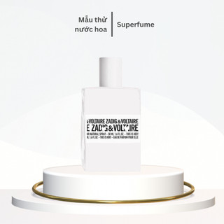 Nước hoa kem bơ sữa quyện hạt dẻ nướng This is her EDP