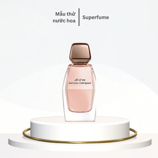 Nước hoa nữ nhẹ nhàng, thanh lịch Narciso All Of Me EDP