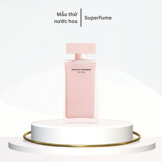 [ Mẫu thử ] Nước hoa nữ Narciso For Her EDP