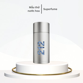 Nước hoa trẻ trung, phóng khoáng 212 men nyc edt
