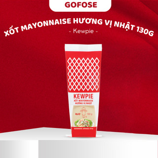 Xốt Mayonnaise Hương Vị Nhật Kewpie 130G
