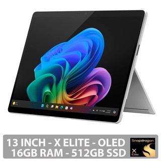Máy tính microsoft surface pro 11 – snapdragon x elite – 16gb ram – 512gb ssd – copilot+ pc – chính hãng