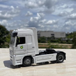 Mô hình xe đầu kéo hợp kim 1:43