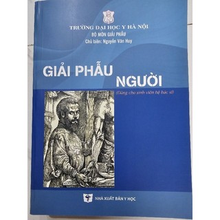 Sách - giải phẫu người 2024