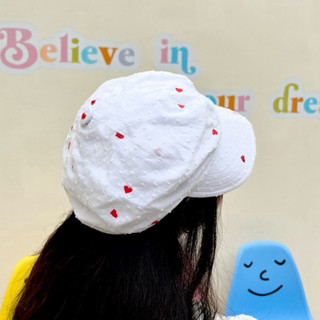 Nón lưỡi bánh tiêu Cupid form Baker Boy (Có sẵn)