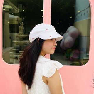 Nón lưỡi bánh tiêu Cupid form Baker Boy (Có sẵn)