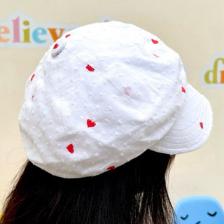 Nón lưỡi bánh tiêu Cupid form Baker Boy