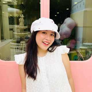 Nón lưỡi bánh tiêu Cupid form Baker Boy (Có sẵn)