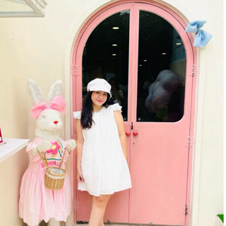 Nón lưỡi bánh tiêu Cupid form Baker Boy (Có sẵn)
