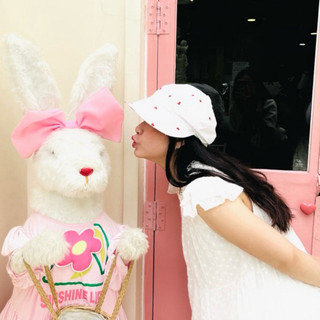 Nón lưỡi bánh tiêu Cupid form Baker Boy (Có sẵn)