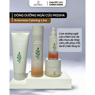 Dòng dưỡng ngải cứu MISSHA ARTEMISIA CALMING