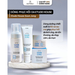 Dòng dưỡng phục hồi E.HOUSE SOON JUNG