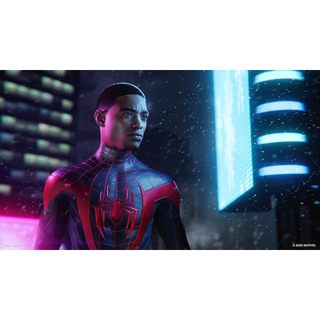 Đĩa Game Marvel's Spider-Man: Miles Morales Ultimate Edition PS5