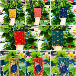 Trà oolong hiệu zenda hộp thiếc 30g-100g