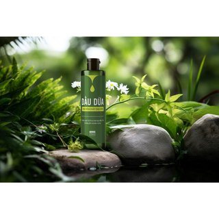 Dầu dừa nguyên chất nấu thủ công chai 150ml