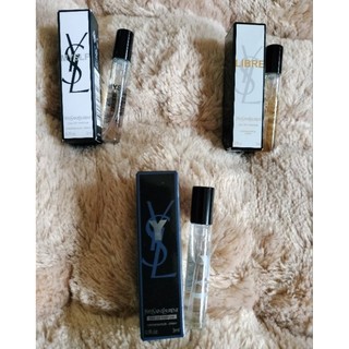 Nước hoa mini 3ml y. s. l myslf và libre và edp 3ml giá tốt
