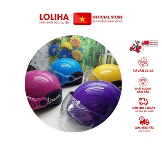 ⛔GIADUNGHOANGMAI⛔ Mũ bảo hiểm (LOẠI VESPA)
