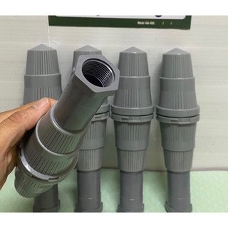 Lưới lọc nước trên dưới cột lọc inox mặt bít