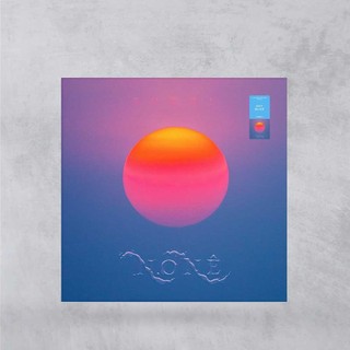 Đĩa Than Suboi – No Nê (Limited Sky Blue Vinyl LP)