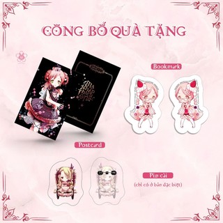 Sách - Ma Pháp Thiếu Nữ (Tập 8)