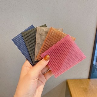Hộp 10 Miếng Dán Tóc Mái - Tóc Con Nhiều Màu