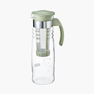 Bình pha trà cà phê Cold Brew Tea Pot Hario 1.2L HCC-12-SG - Nhật Bản