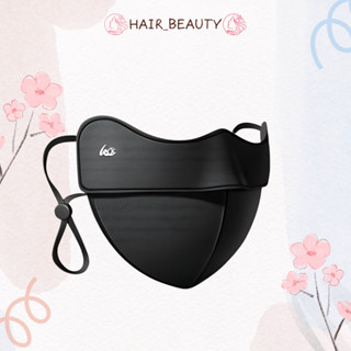 Khẩu trang chống tia UV chống nắng UPF 50+ Toàn Mặt Cho Nam Nữ Chất Vải Lanh Thun Mát Lạnh ( Chính Hãng )