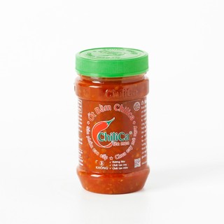 Ớt Bằm Lên Men Chilica - 212g