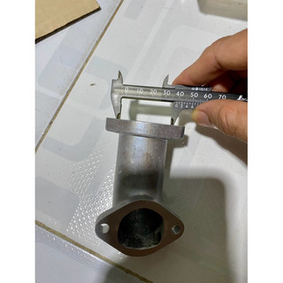 Co xăng cổ 32mm cho bình bông mai Centa