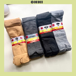 Combo 10 đôi vớ da xỏ ngón chống nắng nữ cổ lỡ nhiều màu