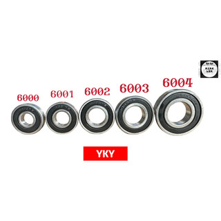 Vòng bi bạc đạn 6000 6001 6002 6003 6004 2rs yky