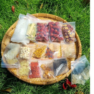 combo 2 sét chè dưỡng nhan 500gr