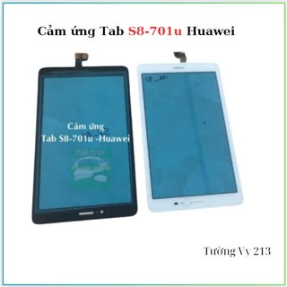 Cảm ứng huawei s8-701u,thay thế