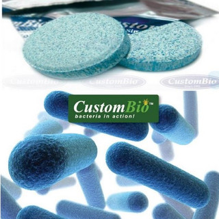 Viên nén trichoderma NANO - Nấm đối kháng Nhập Mỹ