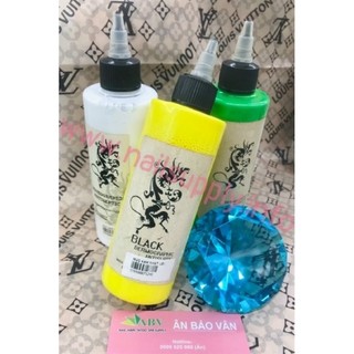 Mực Xăm Chai Lớn Loại Tốt (Nhật)