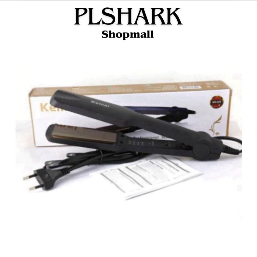 Máy duỗi tóc tạo kiểu ép,là thẳng uốn cụp xoăn đa năng - PTLUXURY