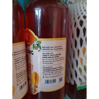 Mật Ong Hoa Cà Phê