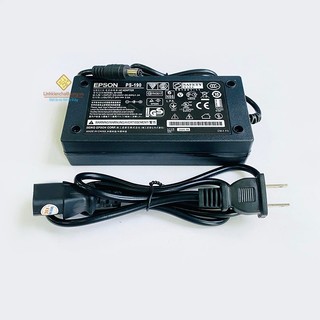 N.guồn vỏ nhựa 24V 3A loại tốt (EPSON)