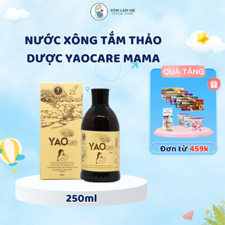 Nước Thảo Dược Xông Ngâm Sau Sinh Yaocare Mama Chính Gốc Người Dao - 250ml - DK PHARMA