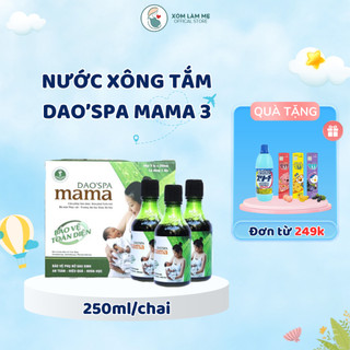 Nước Xông Tắm Gội Gốc Người Dao Đỏ Dành Cho Bà Đẻ Dao’spa Mama - DK Pharma