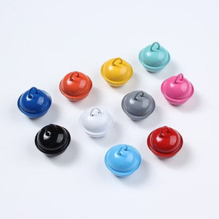 Chuông lục lạc nhỏ trang trí 22mm (Giá 1 cái)