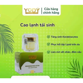 Cao lạnh tái sinh yody white phương anh/Cao lạnh phục hồi
