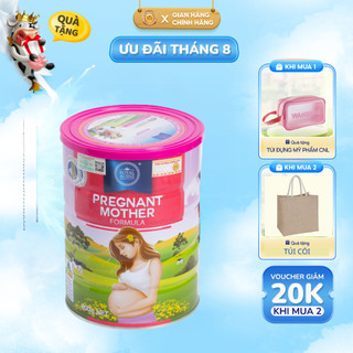 Sữa Bột Hoàng Gia Úc ROYAL AUSNZ Pregnant Mother Formula Bổ Sung Dưỡng Chất Cho Phụ Nữ Mang Thai 900g